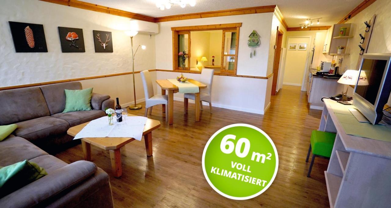 Appartementhotel Breitmattstub Bühlertal エクステリア 写真