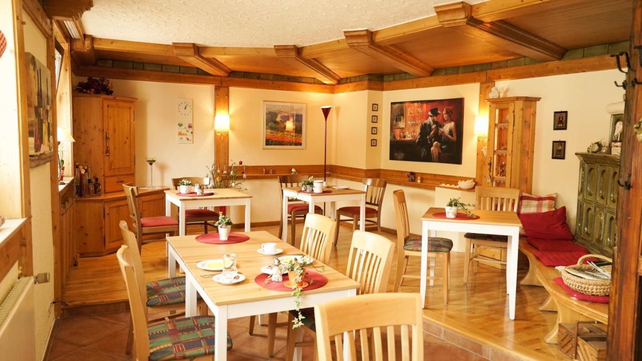 Appartementhotel Breitmattstub Bühlertal エクステリア 写真