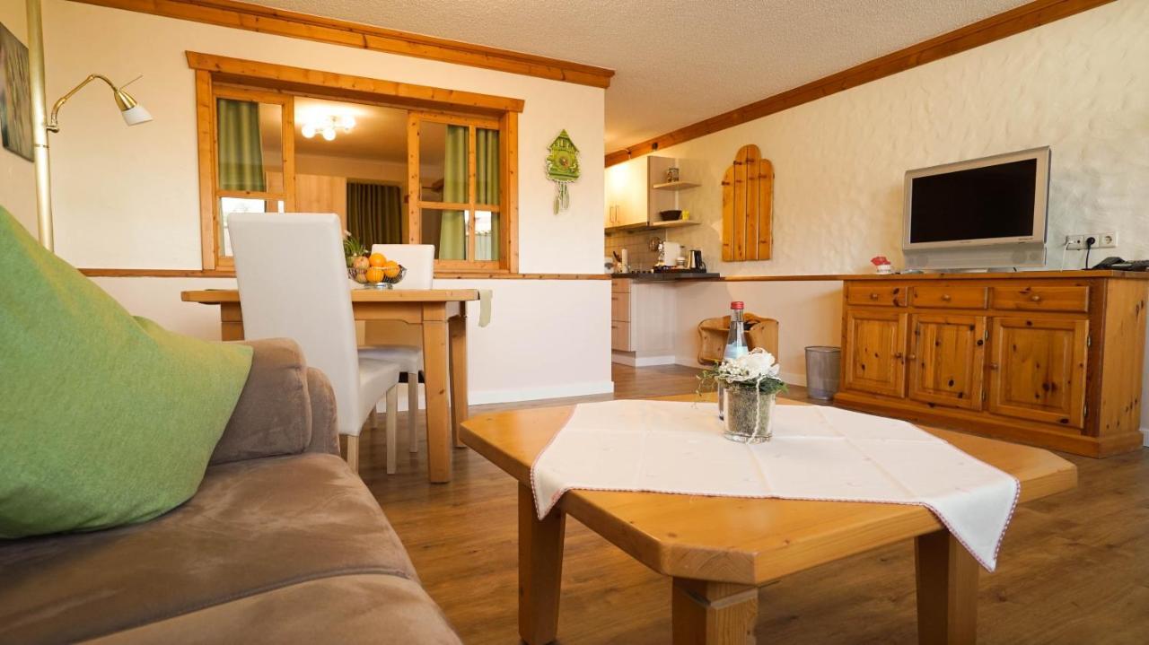 Appartementhotel Breitmattstub Bühlertal エクステリア 写真